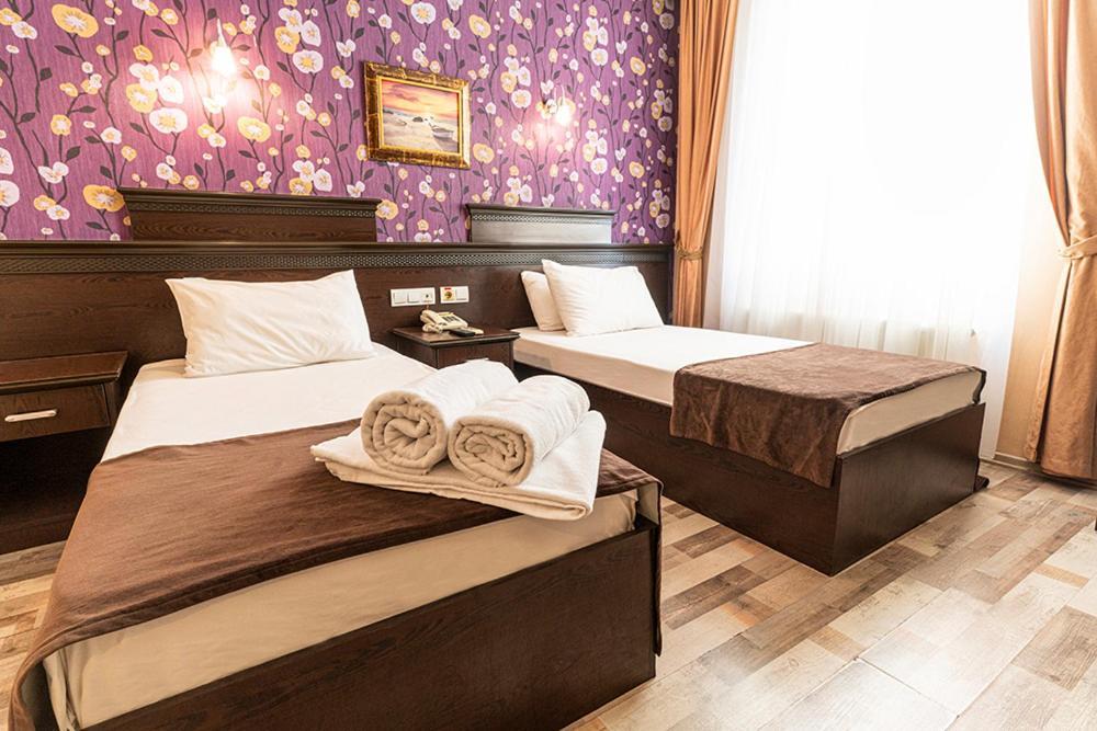Pamuk City Hotel Газиантеп Экстерьер фото