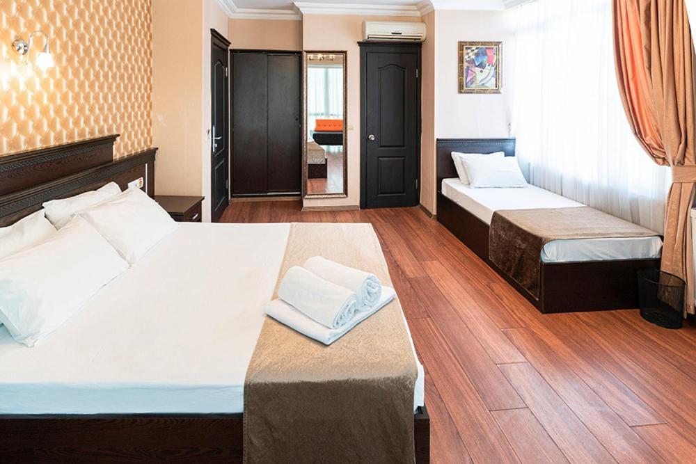 Pamuk City Hotel Газиантеп Экстерьер фото