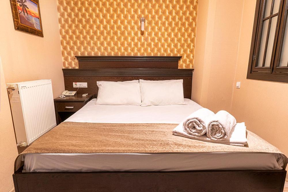 Pamuk City Hotel Газиантеп Экстерьер фото