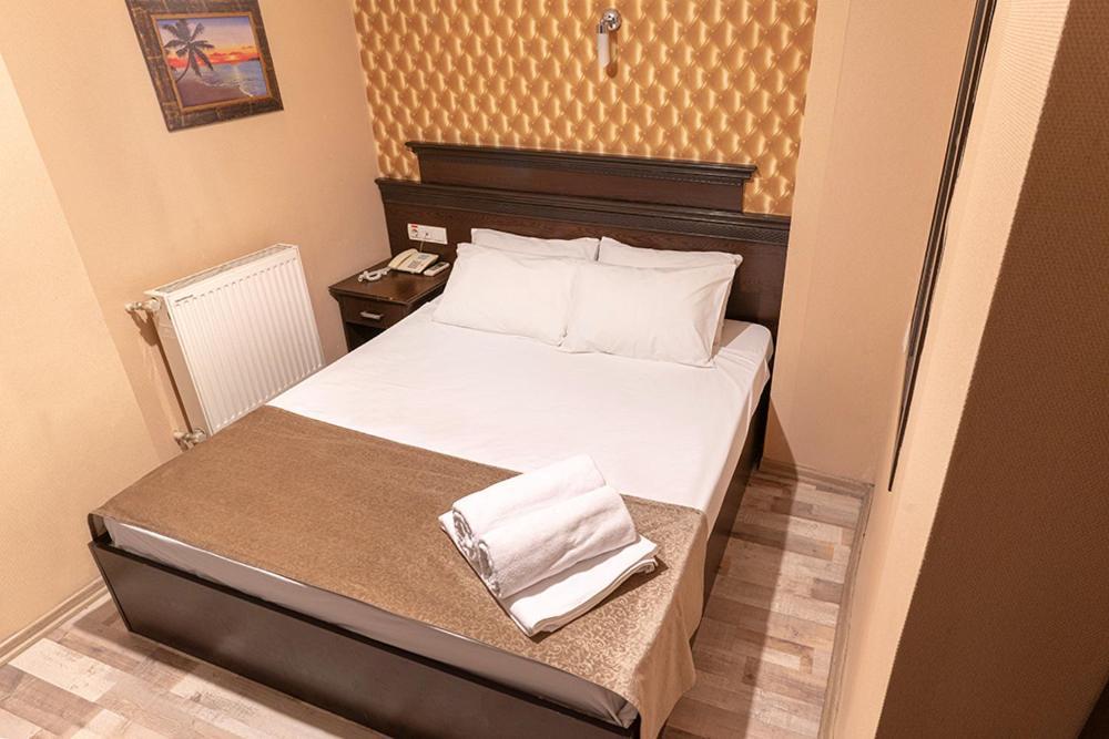 Pamuk City Hotel Газиантеп Экстерьер фото