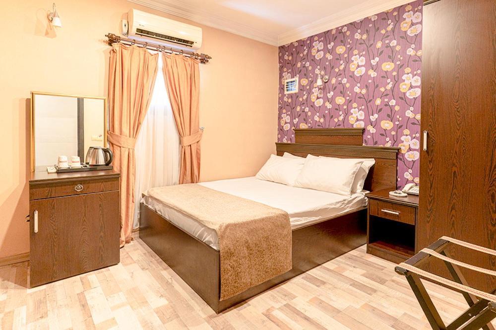 Pamuk City Hotel Газиантеп Экстерьер фото