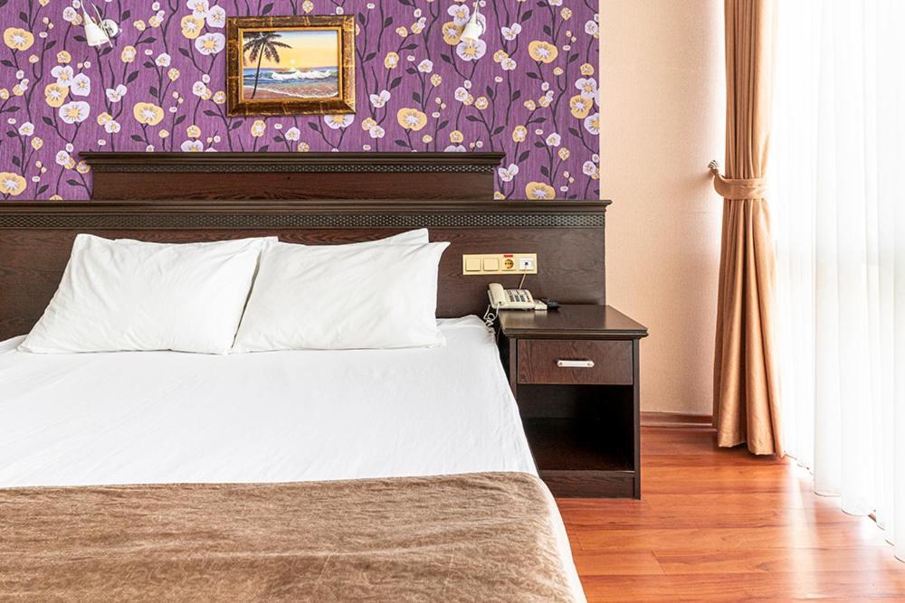 Pamuk City Hotel Газиантеп Экстерьер фото