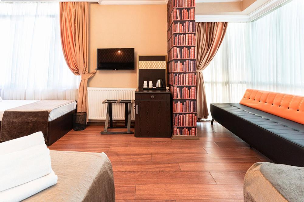 Pamuk City Hotel Газиантеп Экстерьер фото