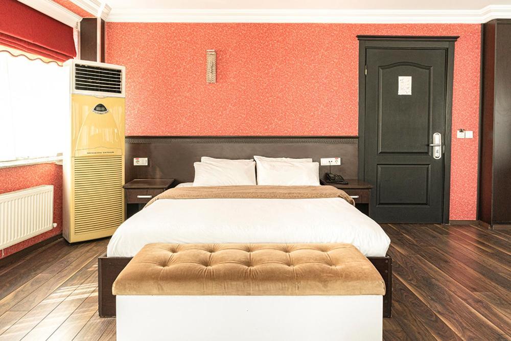 Pamuk City Hotel Газиантеп Экстерьер фото