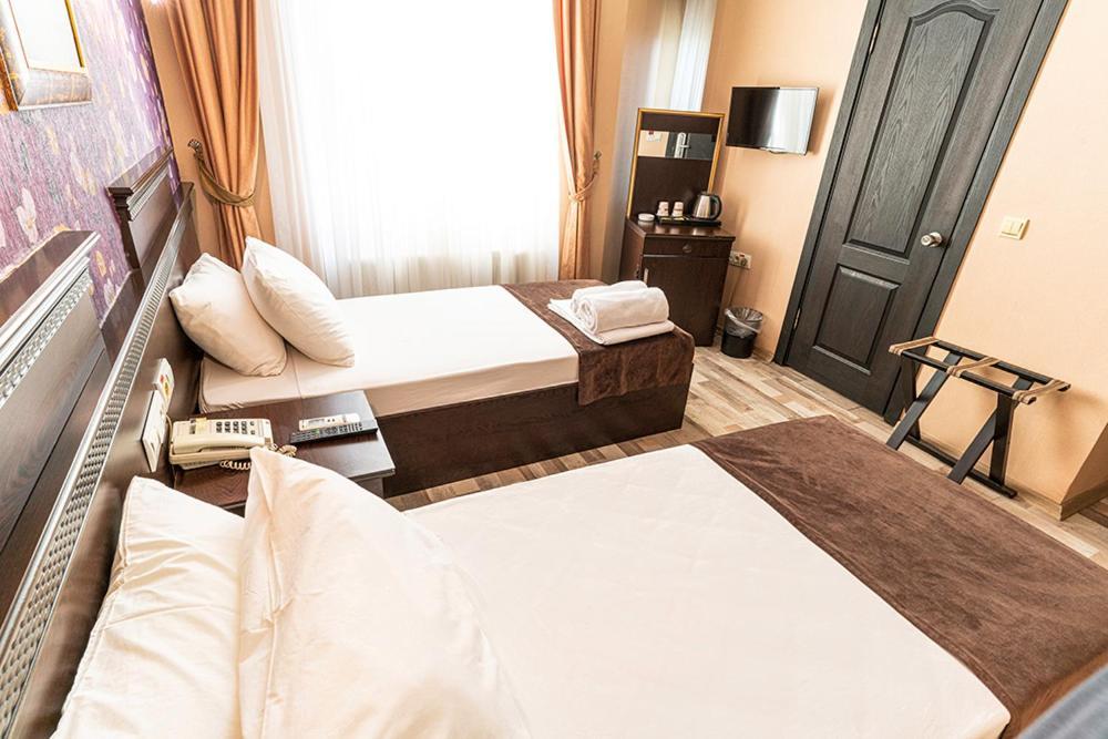 Pamuk City Hotel Газиантеп Экстерьер фото