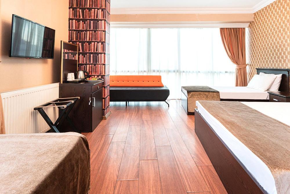 Pamuk City Hotel Газиантеп Экстерьер фото