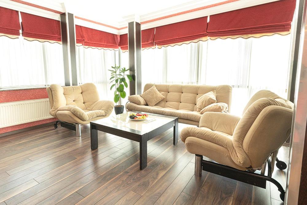 Pamuk City Hotel Газиантеп Экстерьер фото
