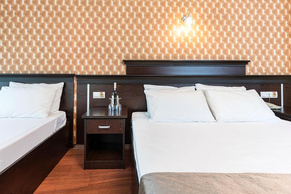 Pamuk City Hotel Газиантеп Экстерьер фото