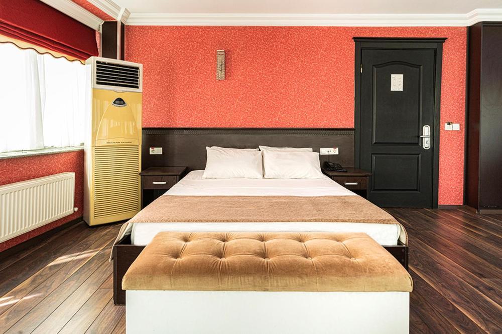 Pamuk City Hotel Газиантеп Экстерьер фото