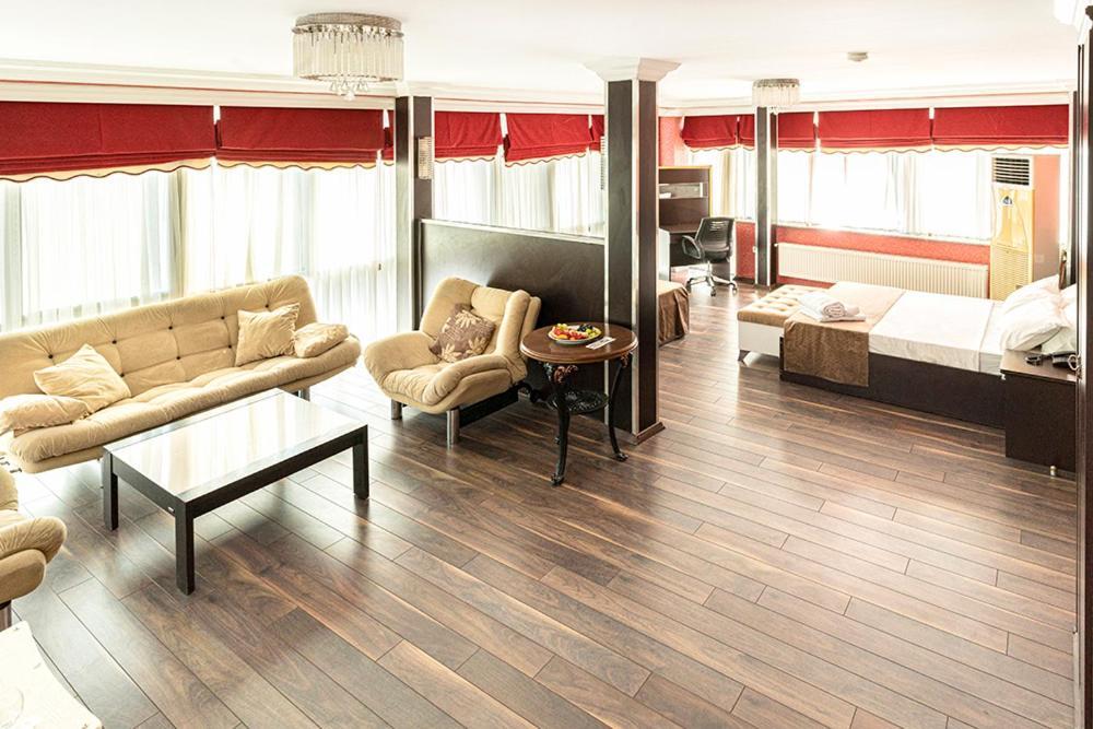 Pamuk City Hotel Газиантеп Экстерьер фото