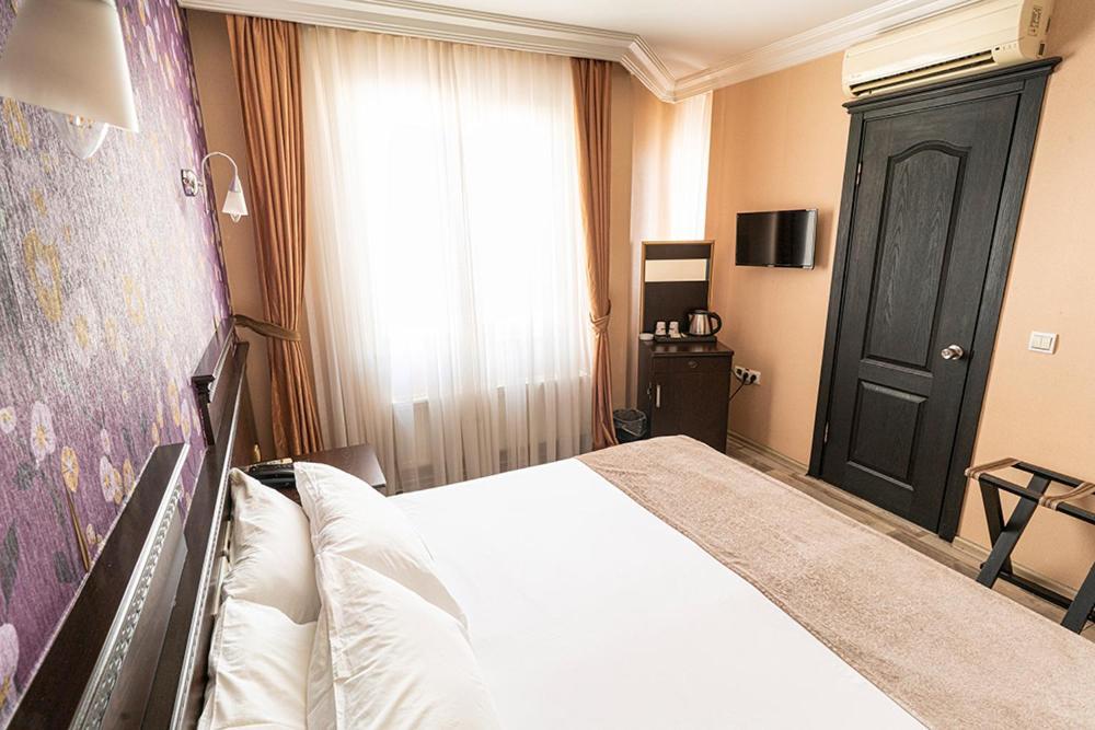 Pamuk City Hotel Газиантеп Экстерьер фото