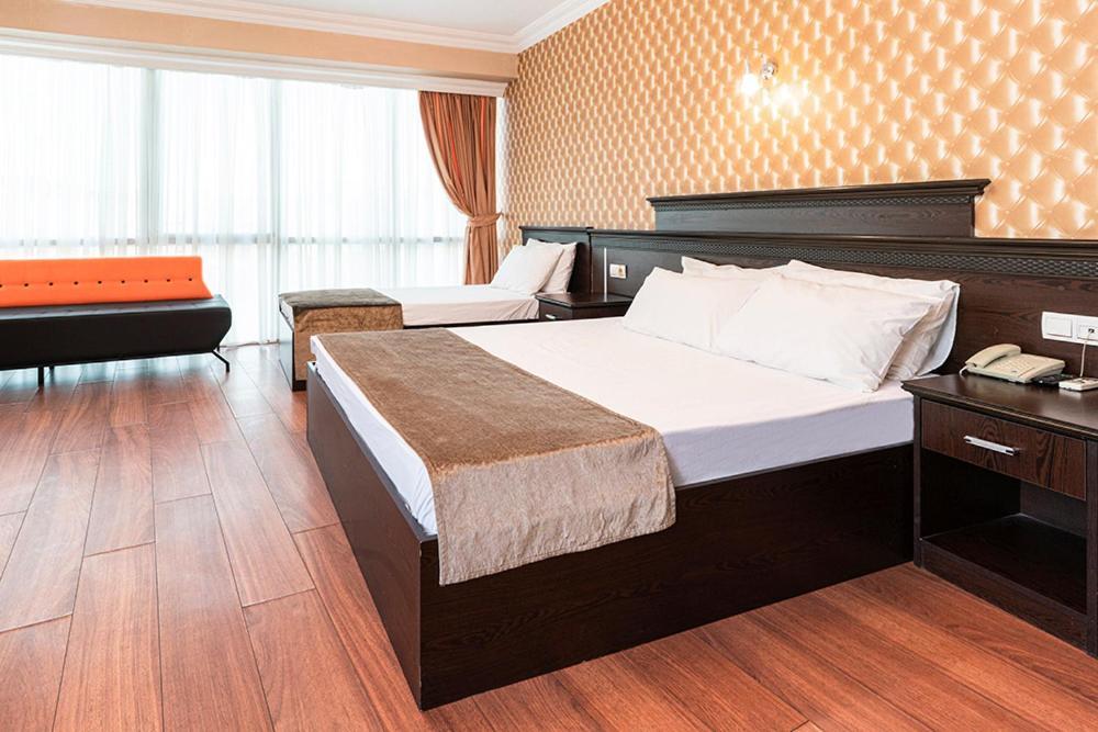 Pamuk City Hotel Газиантеп Экстерьер фото