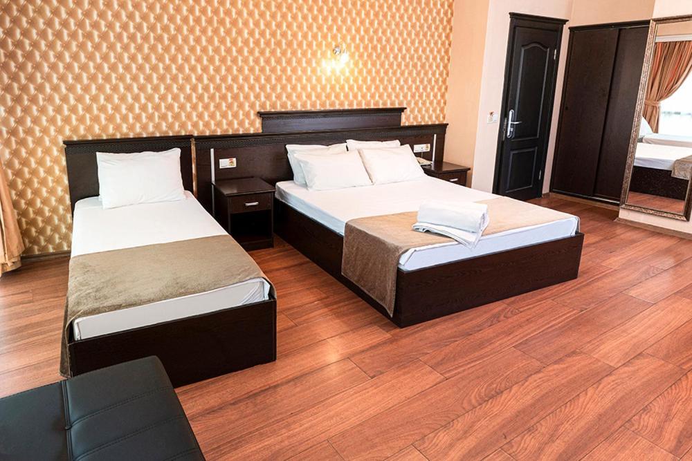 Pamuk City Hotel Газиантеп Экстерьер фото