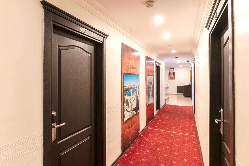 Pamuk City Hotel Газиантеп Экстерьер фото