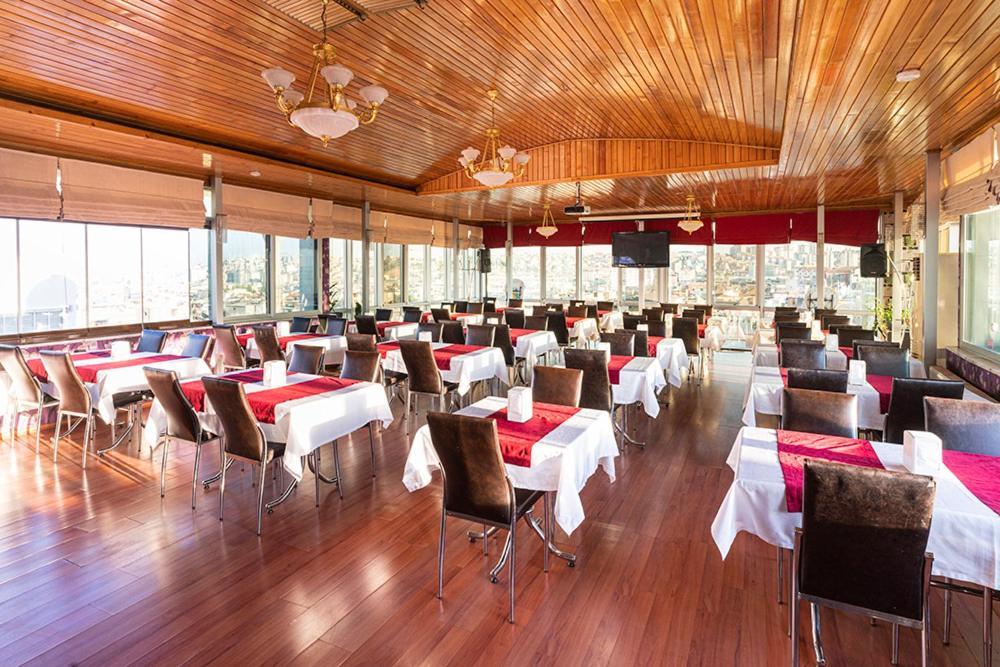 Pamuk City Hotel Газиантеп Экстерьер фото