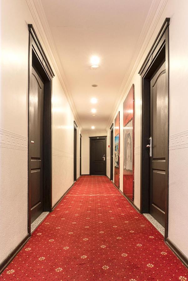 Pamuk City Hotel Газиантеп Экстерьер фото