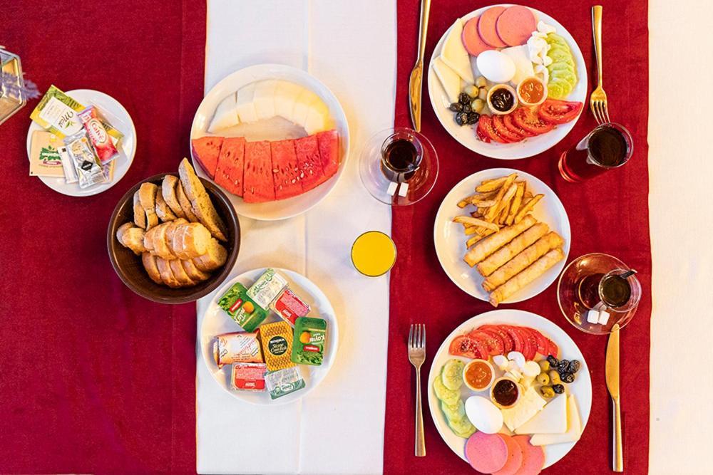 Pamuk City Hotel Газиантеп Экстерьер фото