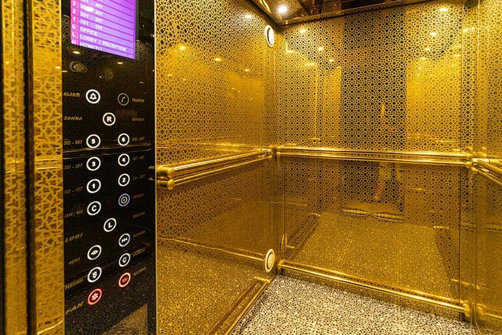 Pamuk City Hotel Газиантеп Экстерьер фото