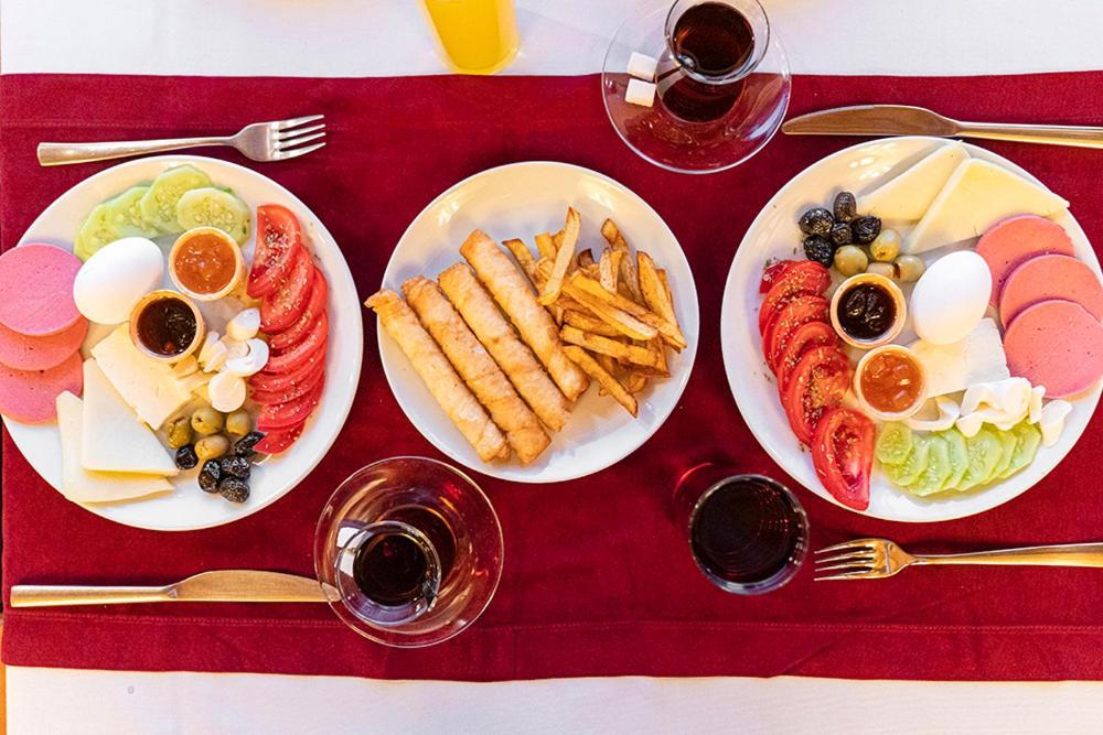 Pamuk City Hotel Газиантеп Экстерьер фото