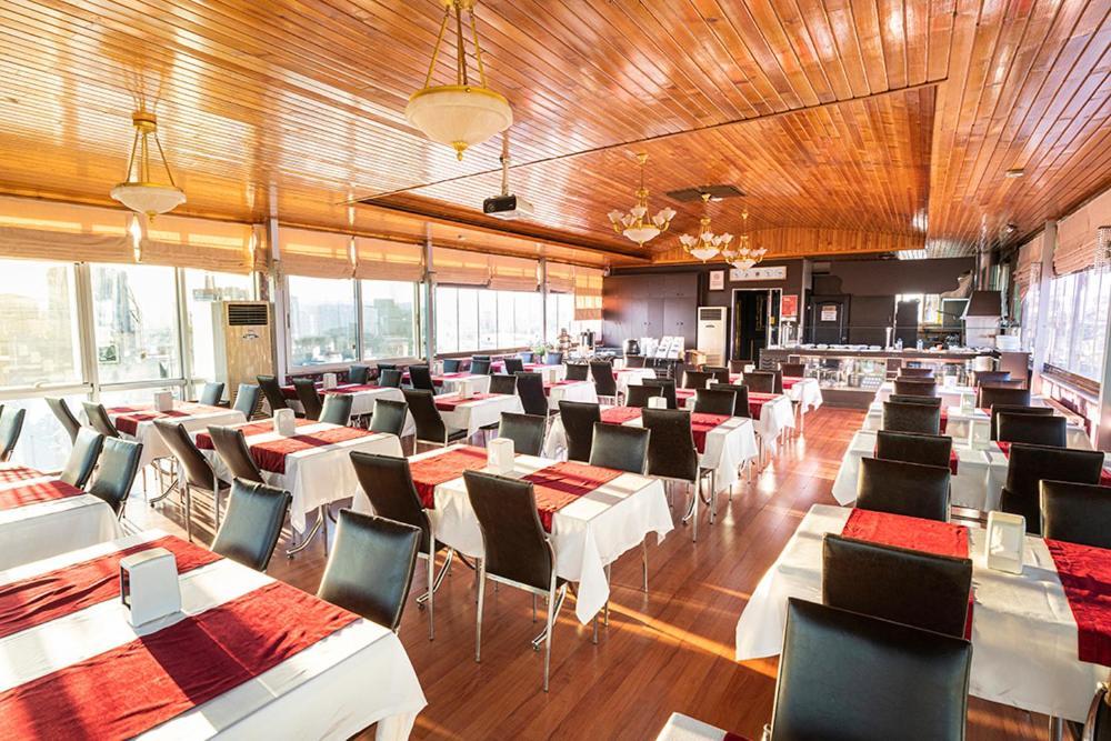 Pamuk City Hotel Газиантеп Экстерьер фото