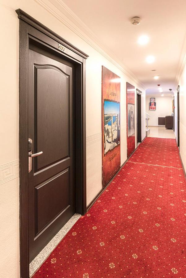 Pamuk City Hotel Газиантеп Экстерьер фото