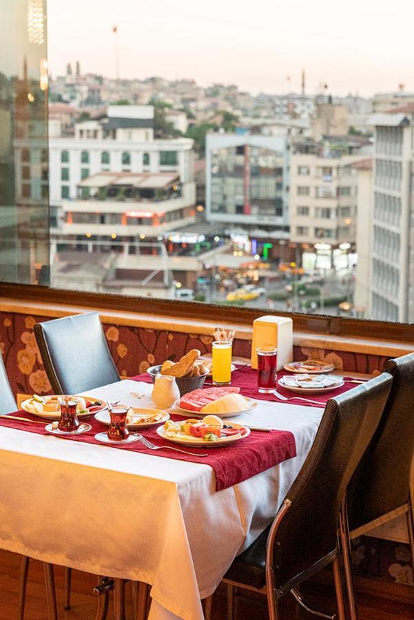 Pamuk City Hotel Газиантеп Экстерьер фото