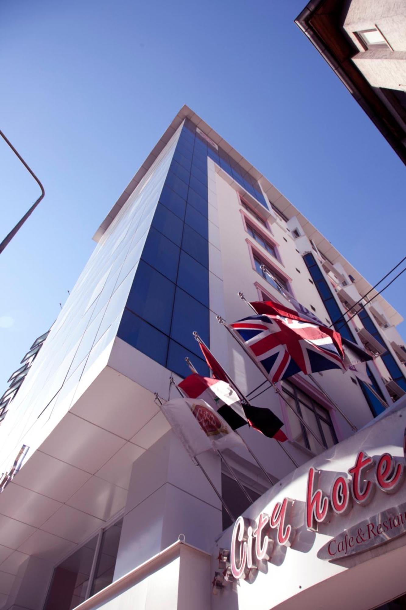 Pamuk City Hotel Газиантеп Экстерьер фото