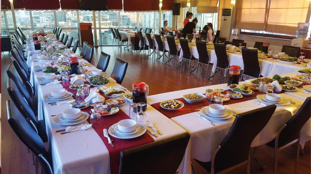 Pamuk City Hotel Газиантеп Экстерьер фото