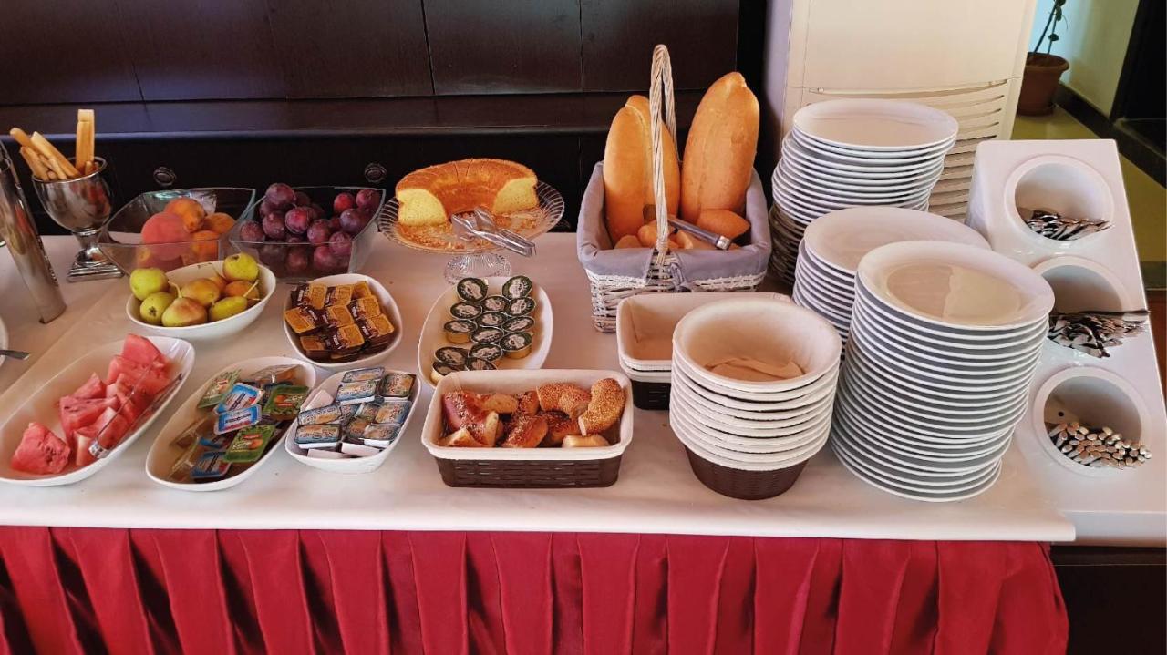 Pamuk City Hotel Газиантеп Экстерьер фото